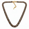Serpant Statement Necklace - Symbol of Power & Mystery
