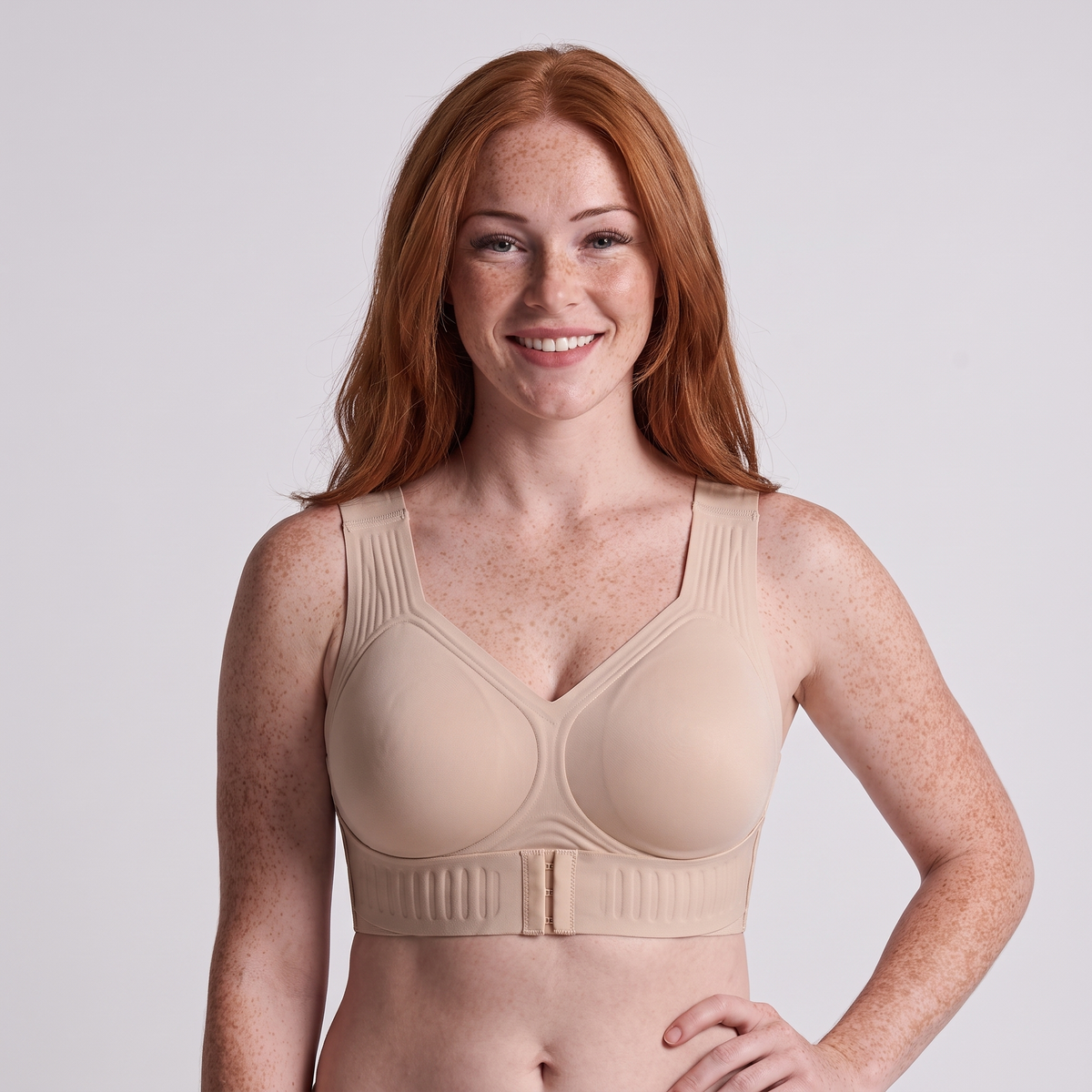 Jelly Posture Support Bra